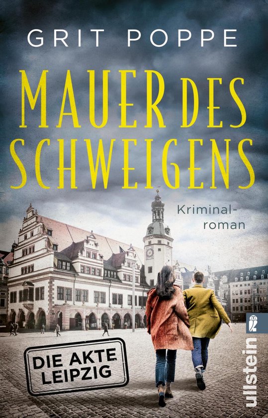 Morduntersuchungskommission Leipzig 2 - Mauer des Schweigens ... - cover