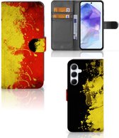 Portemonnee hoesje Geschikt voor Samsung Galaxy A55 Smartphone Case België