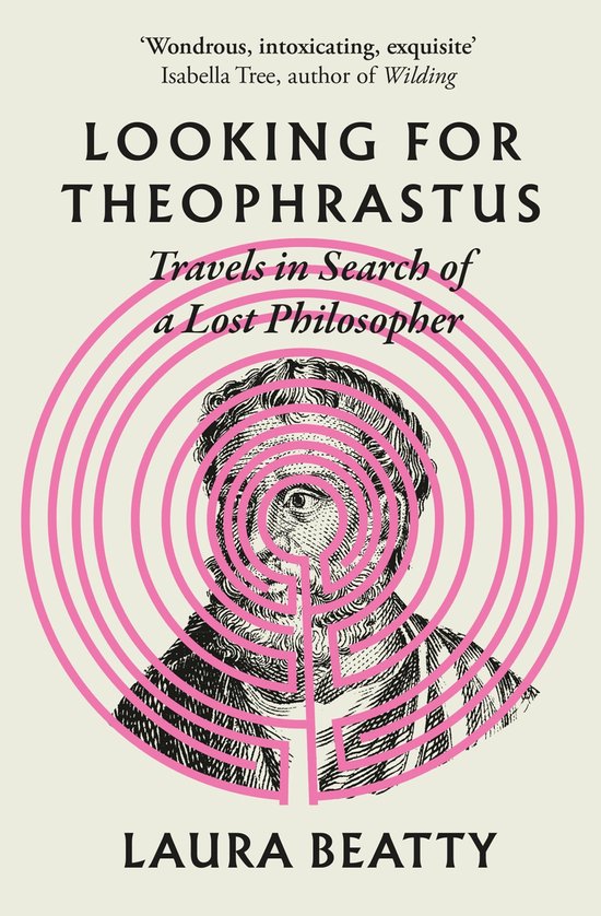 Looking for Theophrastus - cover