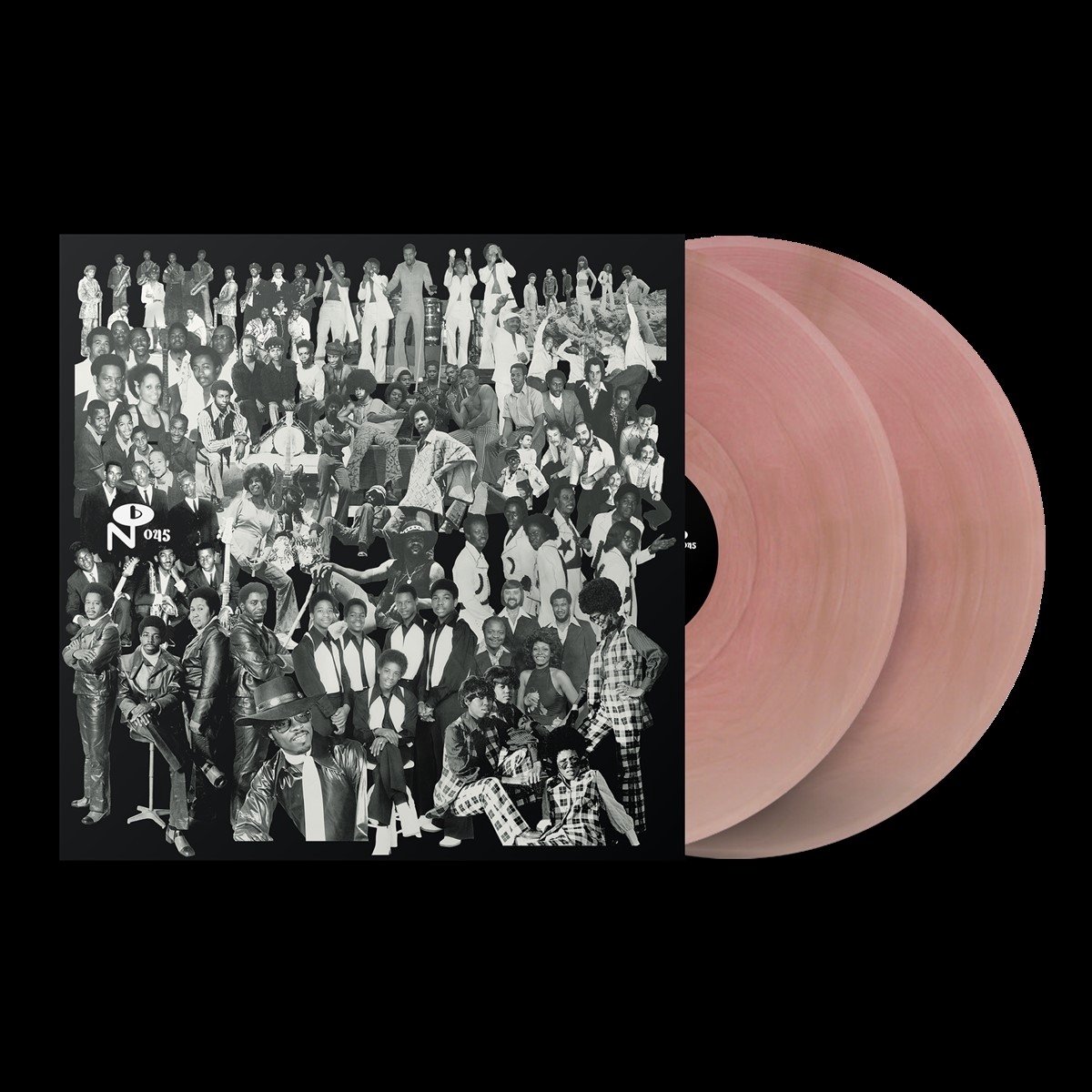 Various Artists - Eccentric Soul: Minibus (2 LP) (Coloured Vinyl)