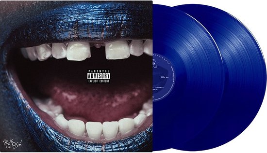 Schoolboy Q - Blue Lips (2 LP), ScHoolboy Q | Muziek | bol