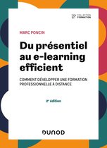Du présentiel au e-learning efficient - 2e éd.