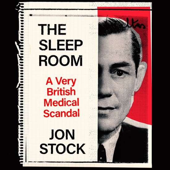 The Sleep Room - cover