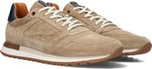 Mazzeltov 13249 Lage sneakers - Heren - Beige - Maat 44