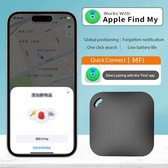 Smart Tag Gps Tracker Werk Met Apple Find My App MFI airtag