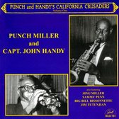 Punch Miller & John Handy - Volume One (CD)