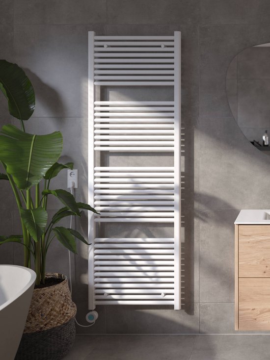 Saqu Cole Elektrische Handdoekradiator