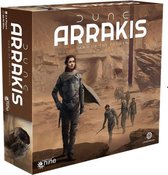 Dune: Arrakis Dawn of the Fremen - Bordspel (ENG)