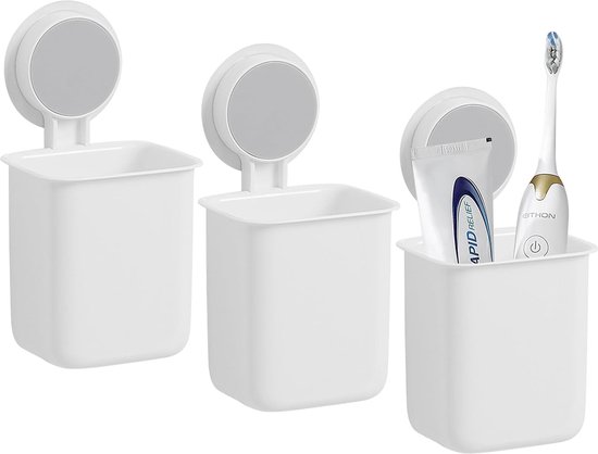 Tandenborstelhouder - - Badkamer accessoires shop