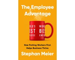 Omslag van The Employee Advantage