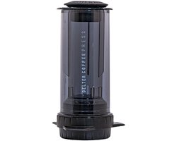 Delter Press filterkoffie - helder en doorzichtig
