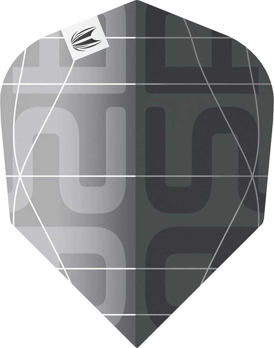 Target Nathan Aspinall x Echo 3 Set NO2 - Dart Flights