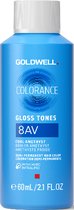 Goldwell Haarverf Colorance Gloss Tones Demi-Permanent Hair Color 8AV