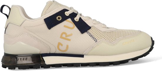 Cruyff Sneaker Superbia CC242194-101 Beige / Blauw-41