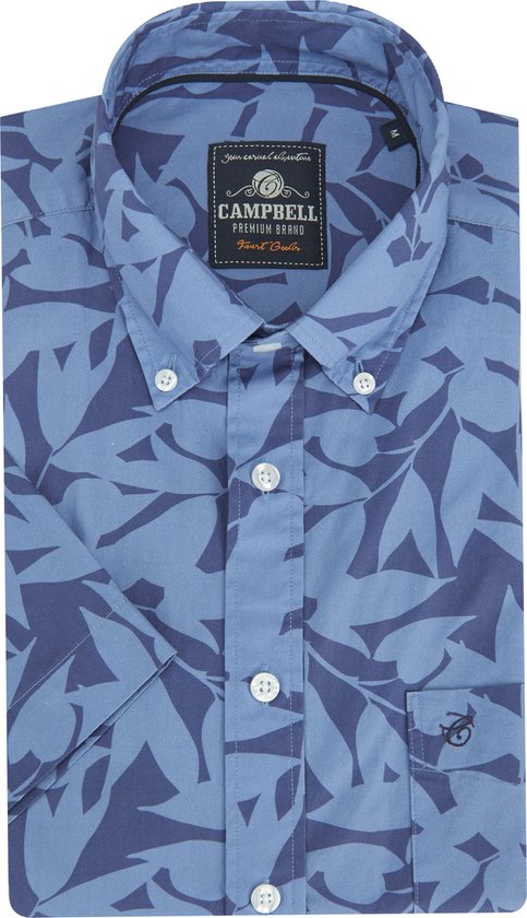 Campbell Classic Ranger Casual Overhemd Heren