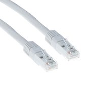 Technologie de câble avancée Ib9407 7,00 m UTP Cat6 Unité sans accroc WH