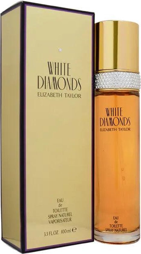 Elizabeth Taylor White Diamonds - 100ml - Eau de toilette