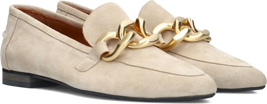 Notre-V 4638 Loafers - Instappers - Dames - Beige - Maat 39,5