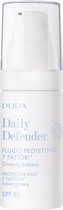 Pupa Milano - Daily Defender Dagcrème SPF 50 Transparant 001 - 30 ml