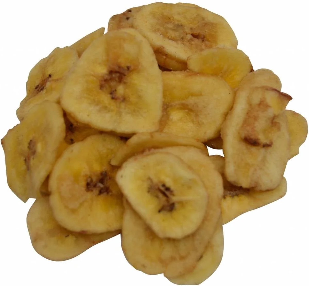 Goedkoopste Bananenchips gezoet
