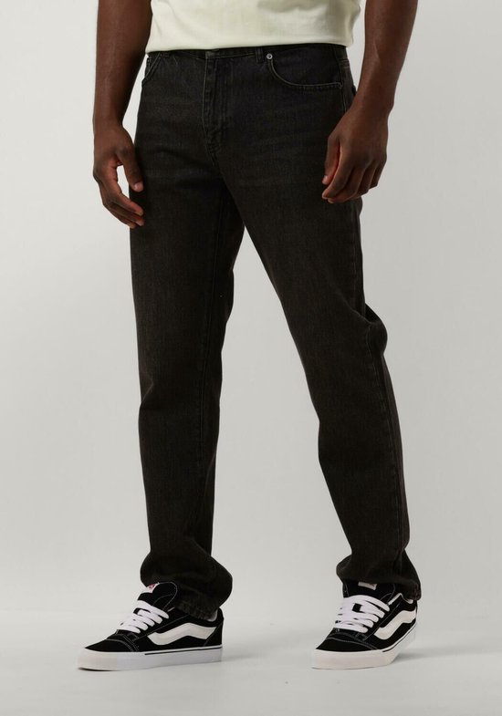 Woodbird Doc Grow Jeans Jeans Homme - Pantalon - Zwart - Taille 31/32