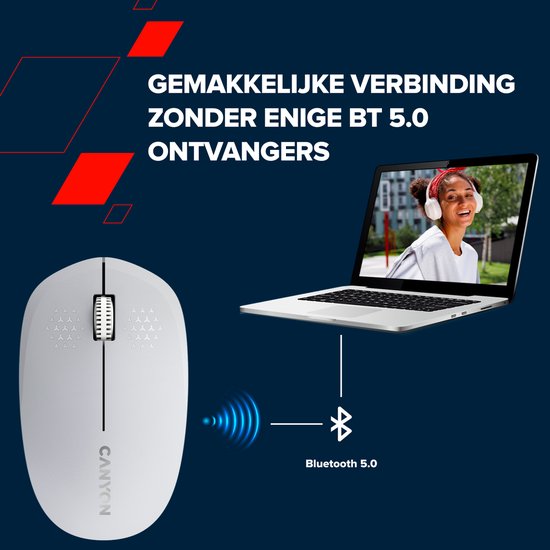 CadMouse Compact engineering muis