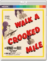 Walk a Crooked Mile - blu-ray - Import