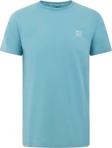 Cruyff energized t-shirt in de kleur blauw.