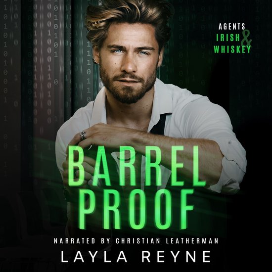 Barrel Proof - cover