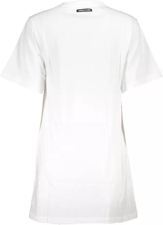 katoenen jurk zonder mouwen