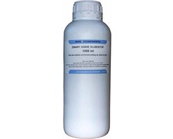 Zwart Metaal Oxide Ultra Vloeistof - 1 liter