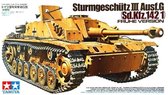 TAMIYA 1:35 Sturmgeschütz III Ausf. G