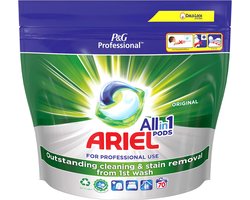 Ariel Pods All-in-One Voordeelpak – Prof Regular 70 stuks