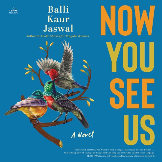 Now You See Us - cover