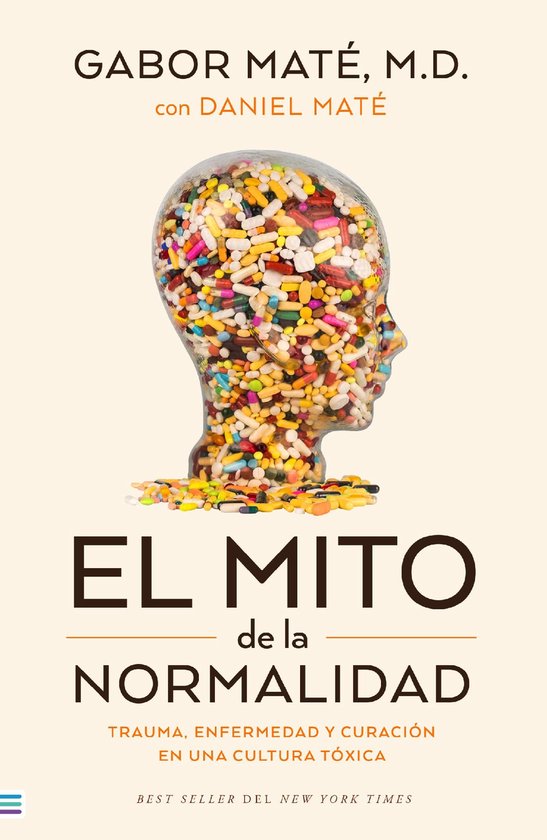 El mito de la normalidad - cover
