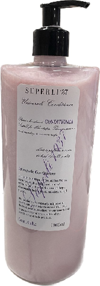 Superli - Universele Conditioner - Alle Haartypes - Droog & Weerbarstig Haar - 1000ml