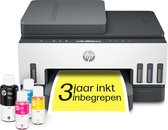 Bol.com HP Smart Tank 7605 - All-in-One Printer - Inclusief tot 3 jaar inkt aanbieding