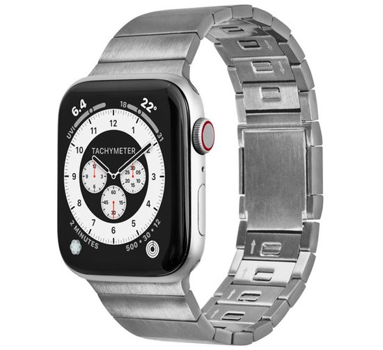 RAPTIC Apple Watch 44mm / 42mm 対応 バンド ステンレス メッシュ ミラネーゼループ 交換 ベルト マグネ Raptic Edge | Apple Watch 42mm Case | (AU)