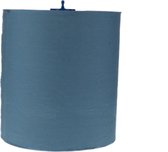 Tork Matic® Handdoekrol Advanced, blauw H1, 2-laags, 150mtr/21cm, (290068)- 9 x 6 rollen voordeelverpakking