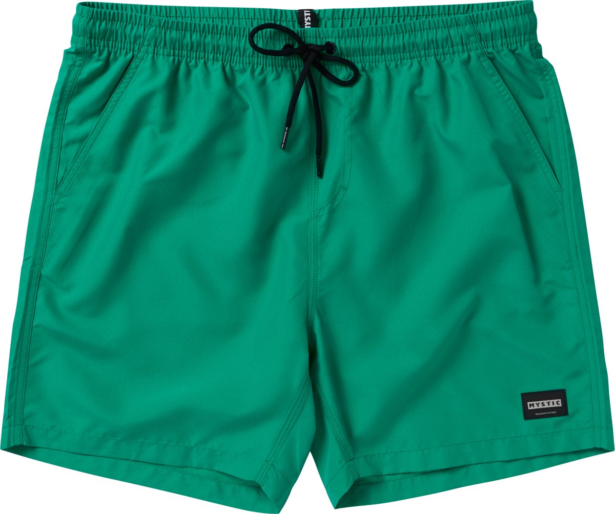 Mystic Brand Swimshorts 240206 Bright L Groen