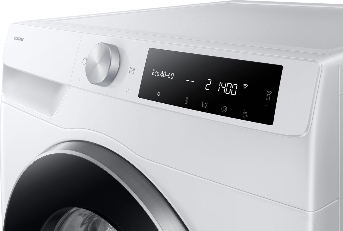 Samsung WW11DG6B85LEU3 - 11 kg met automatische dosering thumbnail 2