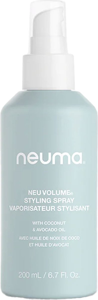 Neuma - Volume Styling Spray - 200 ml