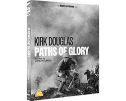Paths Of Glory 4K UHD (Eureka!) Kirk Douglas