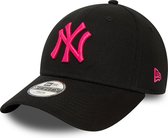 New Era - Kinderpet 4 tot 6 Jaar - New York Yankees Child League Essential Black 9FORTY Adjustable Cap
