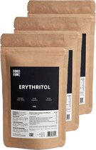 Foodfunc | Erythritol | 3 stuks | 3 x 1 kg | No Junk Just Func