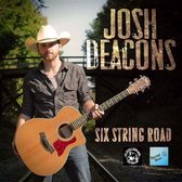 Josh Deacons - Six String Road (CD)