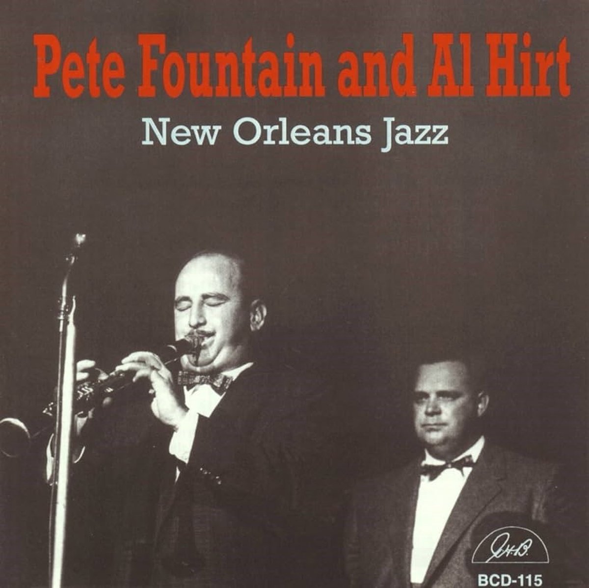 Pete Fountain & Al Hirt - New Orleans Jazz (CD)
