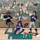 The Piniellas - Struck Out Looking (CD)