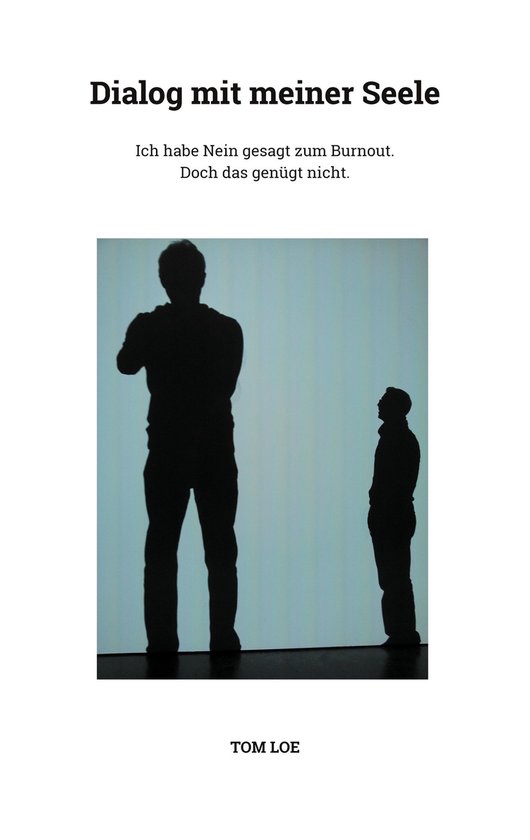 Dialog mit meiner Seele - cover