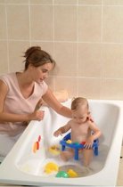 Babybadstoeltjes, ergonomische zitting voor in de badkuip, babybadstoel, babybadring veiligheidsbadje, badzitje baby, badstoeltje,